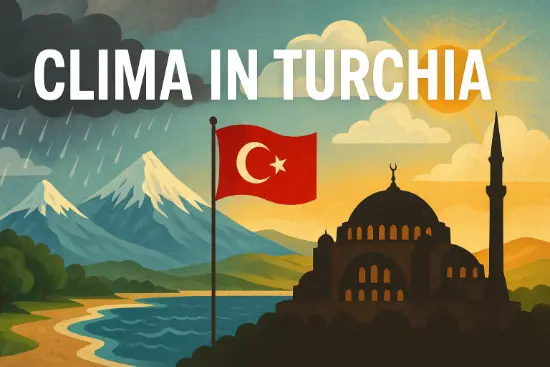 Clima in Turchia