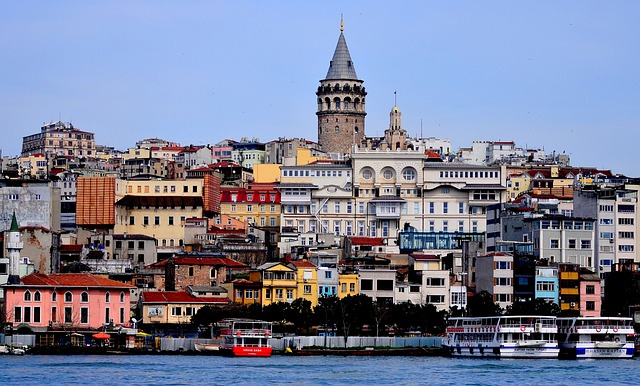quartieri d'Istanbul