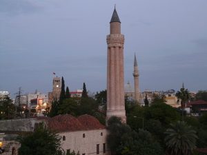 antalya-minareto-yivli-kaleici