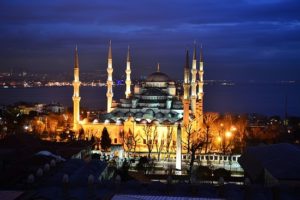 cosa-vedere-istanbul-moschea-blu