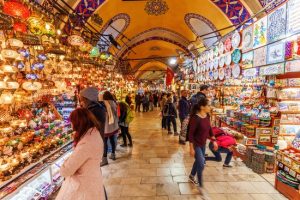 Mercati locali in Turchia: bazar, spezie e quartieri da esplorare
