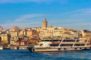 Dove vedere Istanbul dall’alto: 10 panorami e belvedere sul Bosforo