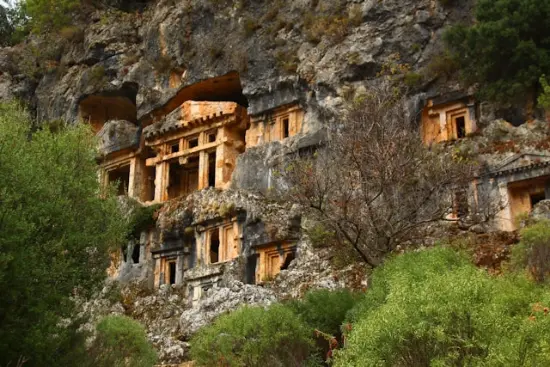 pinara-turchia
