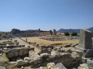 Xanthos in Turchia: come visitare l’antica capitale della Licia