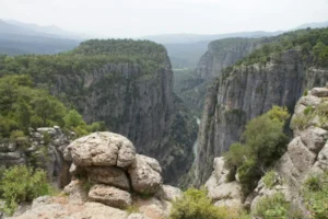 Köprülü Canyon: come arrivare, rafting, trekking e cosa vedere